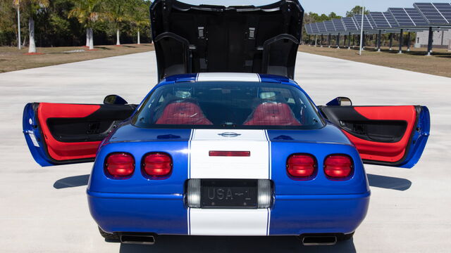 1996 Chevrolet Corvette Grand Sport