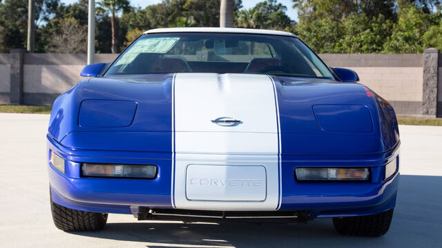 1996 Chevrolet Corvette Grand Sport