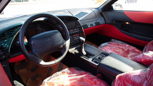 1996 Chevrolet Corvette Grand Sport