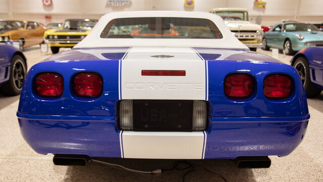 1996 Chevrolet Corvette Grand Sport