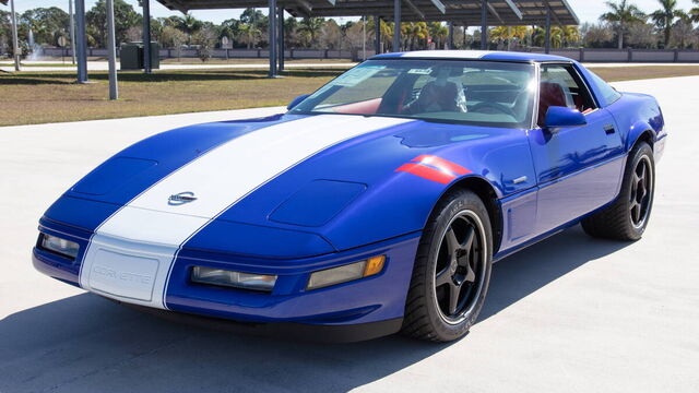 1996 Chevrolet Corvette Grand Sport