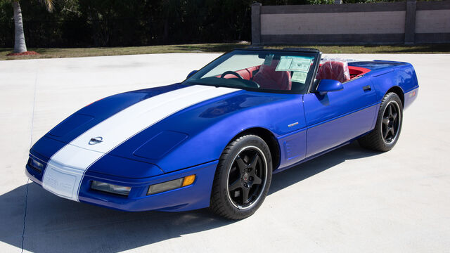 1996 Chevrolet Corvette Grand Sport