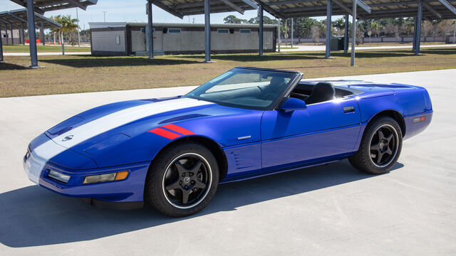 1996 Chevrolet Corvette Grand Sport