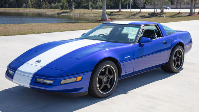 1996 Chevrolet Corvette Grand Sport