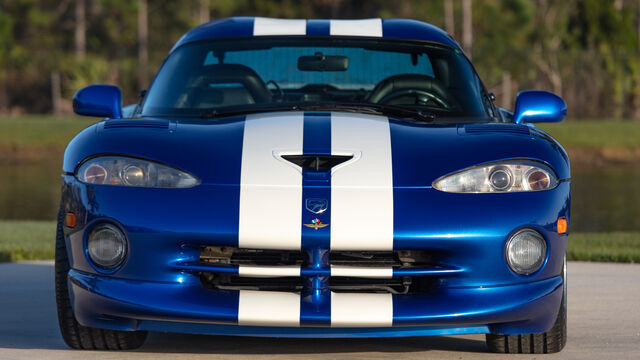 1996 Dodge Viper Indy Pace Car