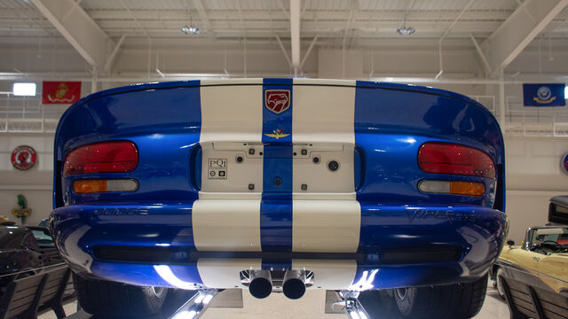 1996 Dodge Viper Indy Pace Car