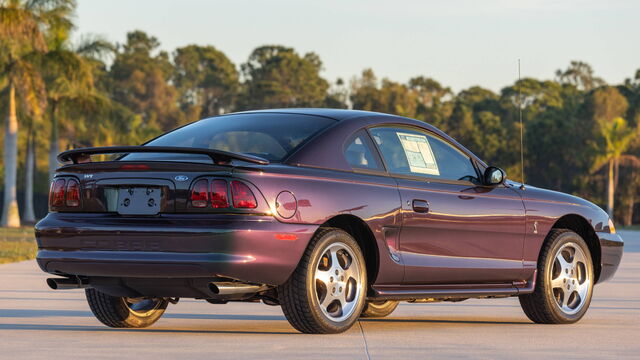 1996 Ford Mustang Cobra