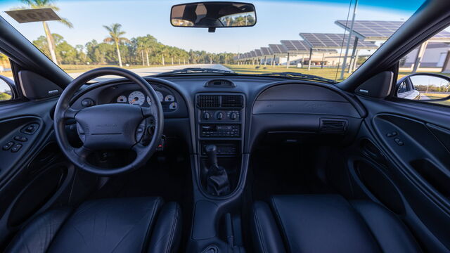 1996 Ford Mustang Cobra