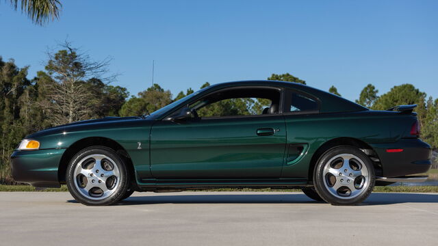 1996 Ford Mustang Cobra