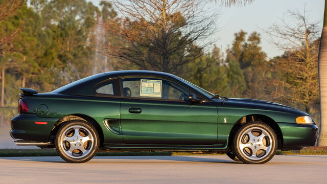 1996 Ford Mustang Cobra