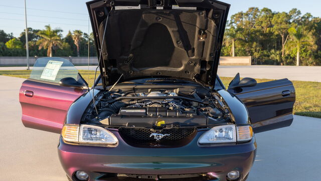 1996 Ford Mustang Cobra