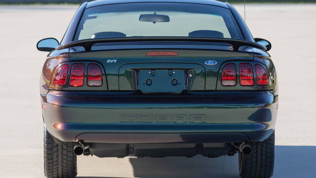 1996 Ford Mustang Cobra