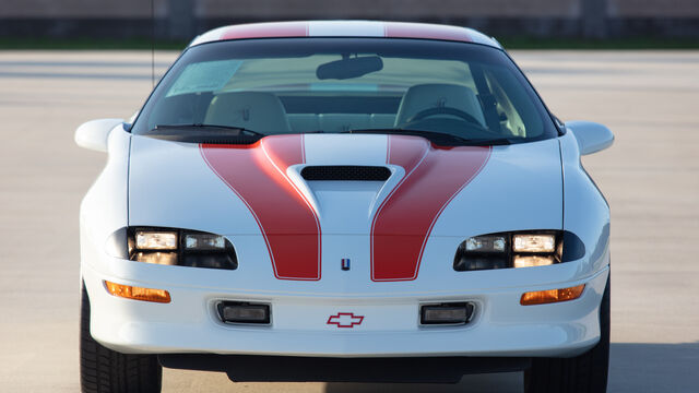 1997 Chevrolet Camaro Z28 30th Anniversary LT4