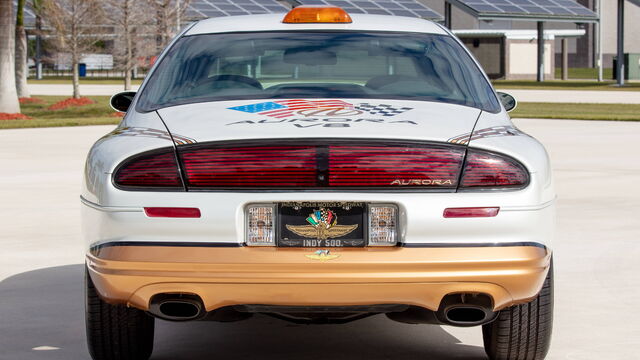 1997 Oldsmobile Aurora Indy Pace Car