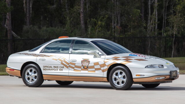 1997 Oldsmobile Aurora Indy Pace Car