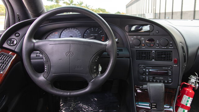 1997 Oldsmobile Aurora Indy Pace Car