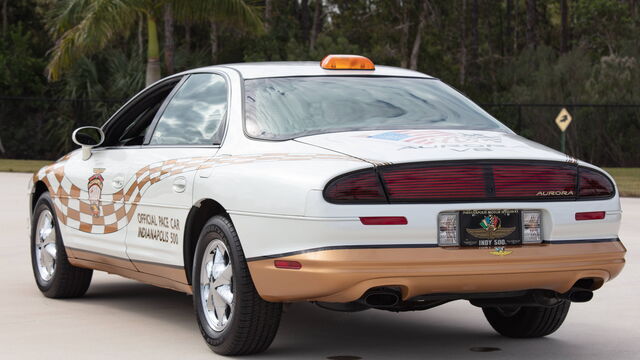 1997 Oldsmobile Aurora Indy Pace Car