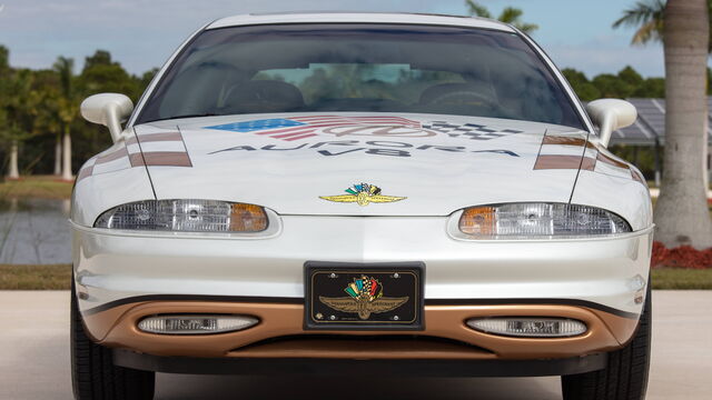 1997 Oldsmobile Aurora Indy Pace Car