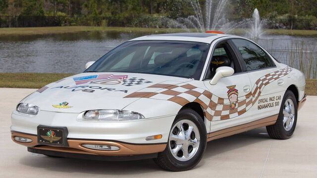 1997 Oldsmobile Aurora Indy Pace Car