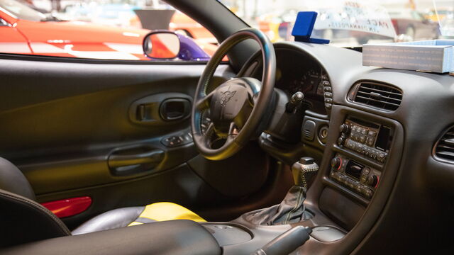 1998 Chevrolet Corvette Indy Pace Car