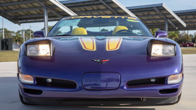 1998 Chevrolet Corvette Indy Pace Car