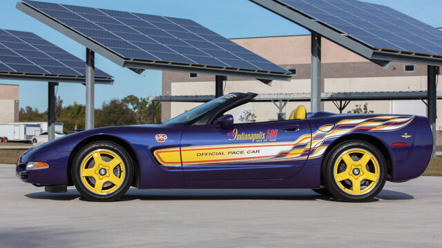 1998 Chevrolet Corvette Indy Pace Car