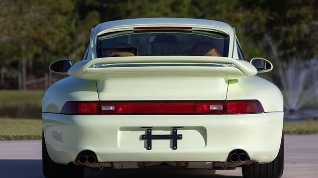 1998 Porsche 911 Turbo S