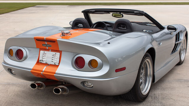 1999 Shelby Series 1 Roadster