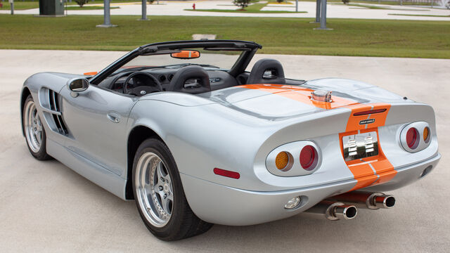 1999 Shelby Series 1 Roadster