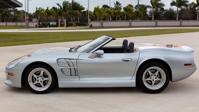 1999 Shelby Series 1 Roadster