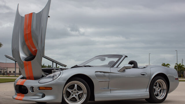 1999 Shelby Series 1 Roadster