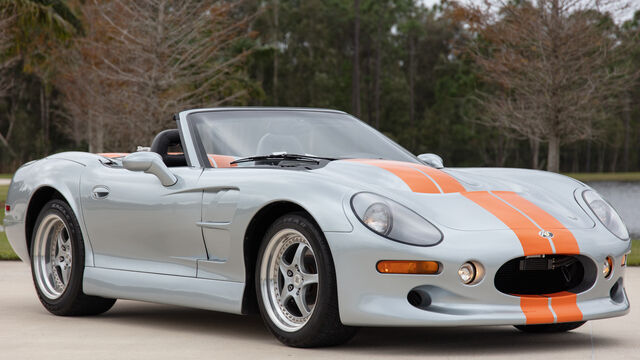 1999 Shelby Series 1 Roadster