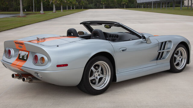 1999 Shelby Series 1 Roadster