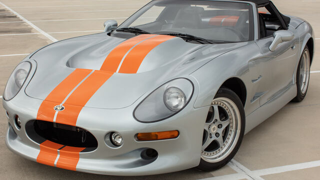 1999 Shelby Series 1 Roadster