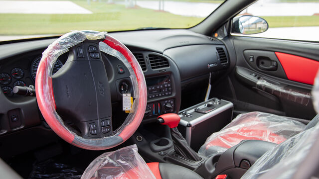 2000 Chevrolet Monte Carlo SS Indy Pace Car