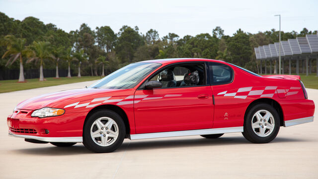 2000 Chevrolet Monte Carlo SS Indy Pace Car