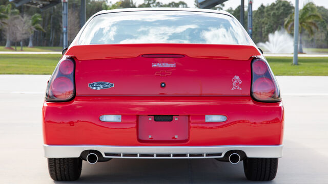 2000 Chevrolet Monte Carlo SS Indy Pace Car