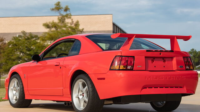 2000 Ford Mustang SVT Cobra R