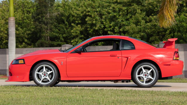 2000 Ford Mustang SVT Cobra R