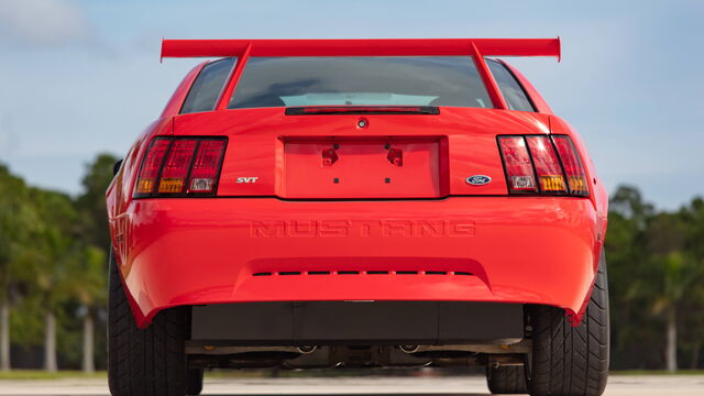 2000 Ford Mustang SVT Cobra R