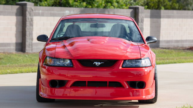 2000 Ford Mustang SVT Cobra R