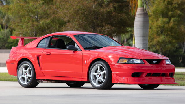 2000 Ford Mustang SVT Cobra R