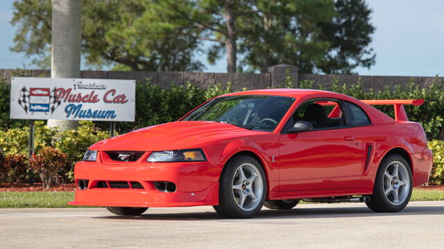 2000 Ford Mustang SVT Cobra R