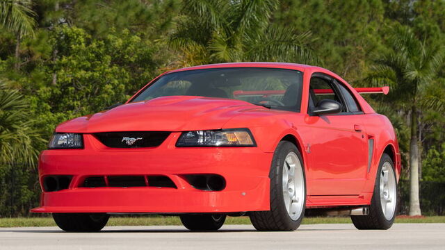 2000 Ford Mustang SVT Cobra R