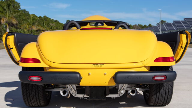 2000 Plymouth Prowler