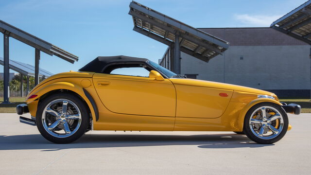 2000 Plymouth Prowler