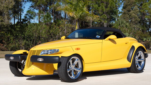 2000 Plymouth Prowler