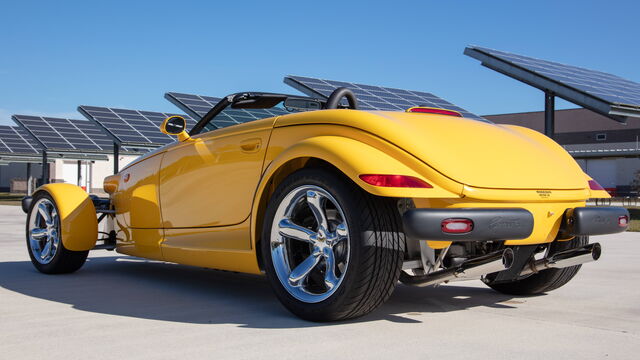 2000 Plymouth Prowler