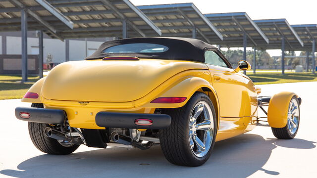 2000 Plymouth Prowler