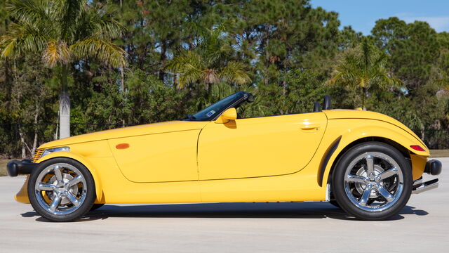 2000 Plymouth Prowler